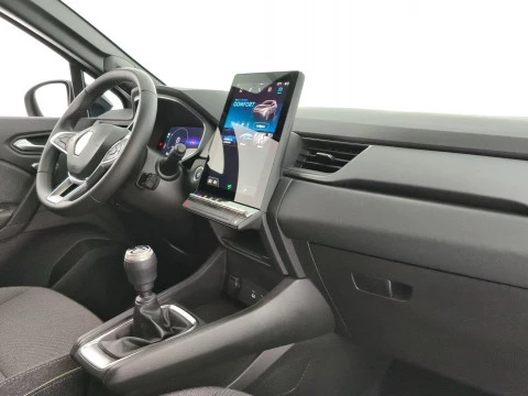 Renault Captur techno Eco-G 100cv (74 kW)