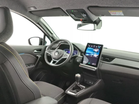 Renault Captur techno Eco-G 100cv (74 kW)