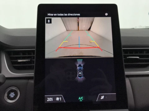 Renault Captur techno Eco-G 100cv (74 kW)