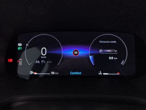 Renault Captur techno Eco-G 100cv (74 kW)