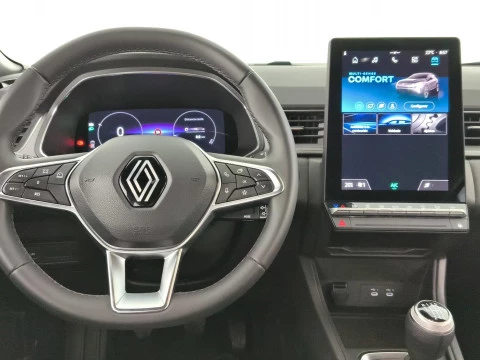 Renault Captur techno Eco-G 100cv (74 kW)