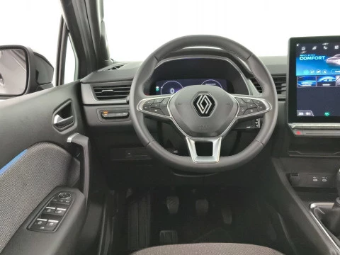 Renault Captur techno Eco-G 100cv (74 kW)