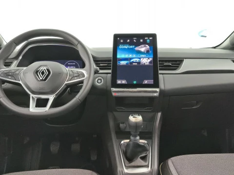 Renault Captur techno Eco-G 100cv (74 kW)