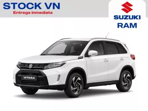 Suzuki Vitara 1.4 T S3 Mild Hybrid