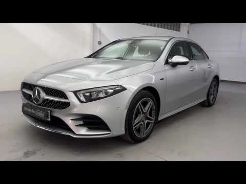 Mercedes-Benz Clase A A 250 e Sedan AMG Line (EURO 6d)