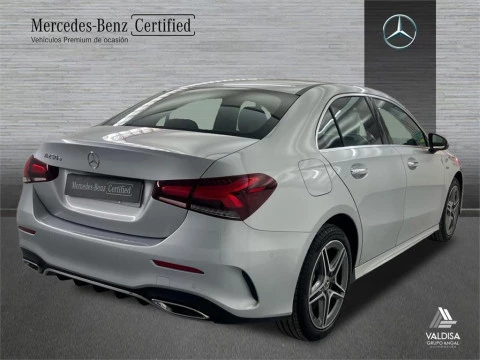 Mercedes-Benz Clase A A 250 e Sedan AMG Line (EURO 6d)