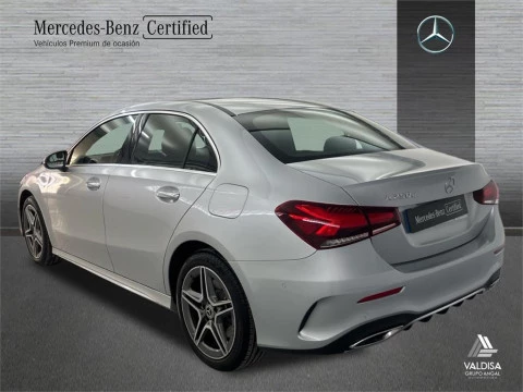 Mercedes-Benz Clase A A 250 e Sedan AMG Line (EURO 6d)