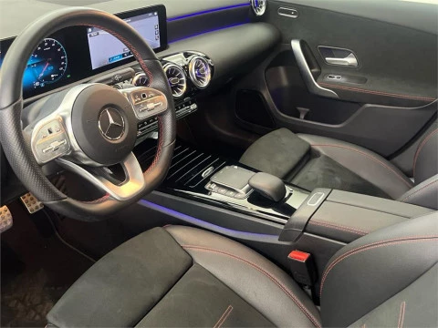 Mercedes-Benz Clase A A 250 e Sedan AMG Line (EURO 6d)