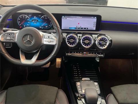 Mercedes-Benz Clase A A 250 e Sedan AMG Line (EURO 6d)