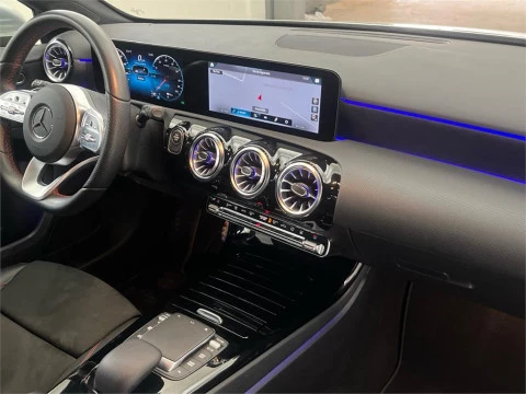 Mercedes-Benz Clase A A 250 e Sedan AMG Line (EURO 6d)