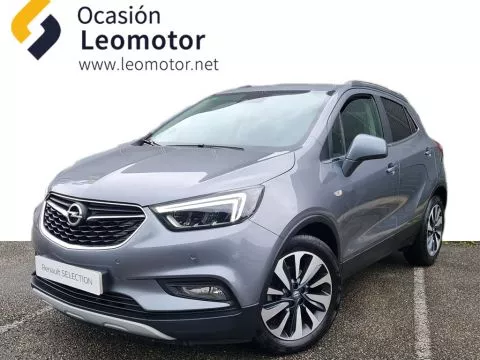 Opel Mokka X 1.4 T 103kW GLP 4X2 Innovation Opel Mokka X 1.4 T 103kW GLP 4X2 Innovation