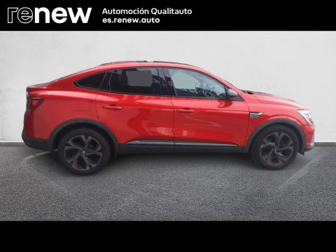 Renault Arkana  1.3 TCe R.S. Line EDC 103kW