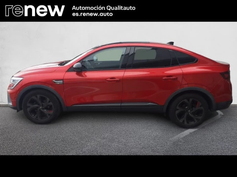 Renault Arkana  1.3 TCe R.S. Line EDC 103kW