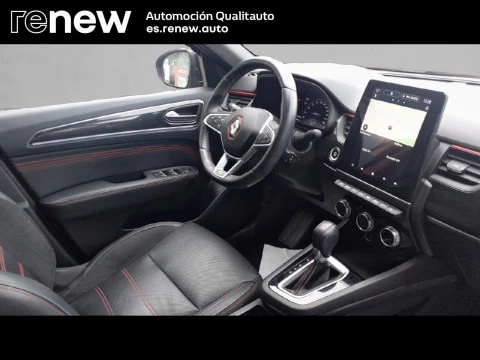 Renault Arkana  1.3 TCe R.S. Line EDC 103kW