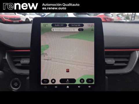 Renault Arkana  1.3 TCe R.S. Line EDC 103kW