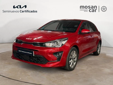 Kia Rio 1.0 T-GDi 74kW (100CV) MHEV iMT Drive