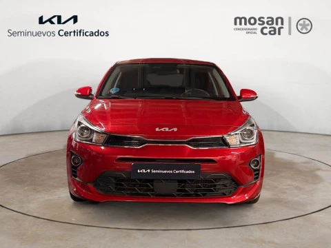 Kia Rio 1.0 T-GDi 74kW (100CV) MHEV iMT Drive