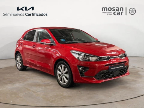Kia Rio 1.0 T-GDi 74kW (100CV) MHEV iMT Drive