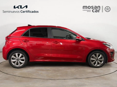 Kia Rio 1.0 T-GDi 74kW (100CV) MHEV iMT Drive