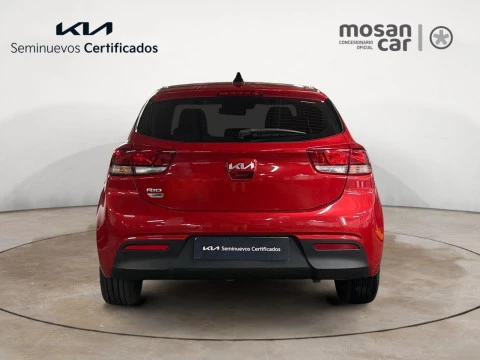 Kia Rio 1.0 T-GDi 74kW (100CV) MHEV iMT Drive