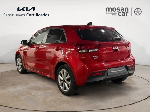 Kia Rio 1.0 T-GDi 74kW (100CV) MHEV iMT Drive