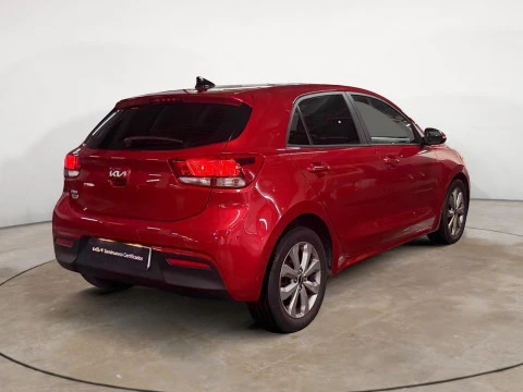Kia Rio 1.0 T-GDi 74kW (100CV) MHEV iMT Drive