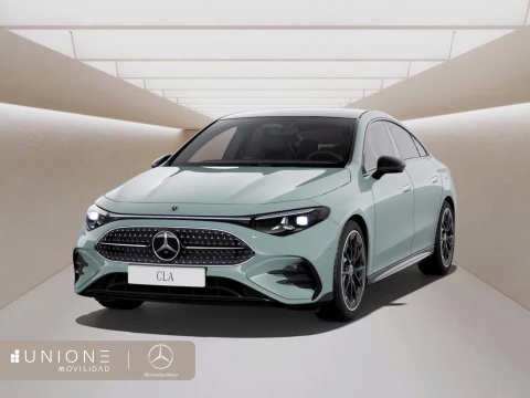 Mercedes-Benz Clase CLA  180 con tecnología híbrida