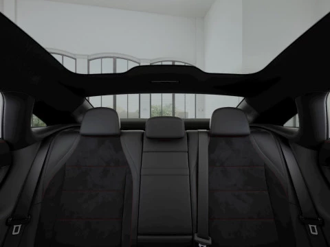 Mercedes-Benz Clase CLA  180 con tecnología híbrida