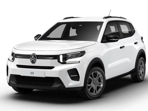 Citroën C3 Turbo 100 Business