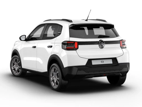 Citroën C3 Turbo 100 Business