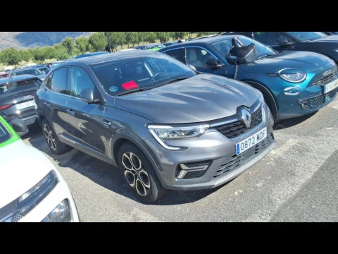 Renault Arkana Techno TCe 103kW(140CV) EDC mild hybrid