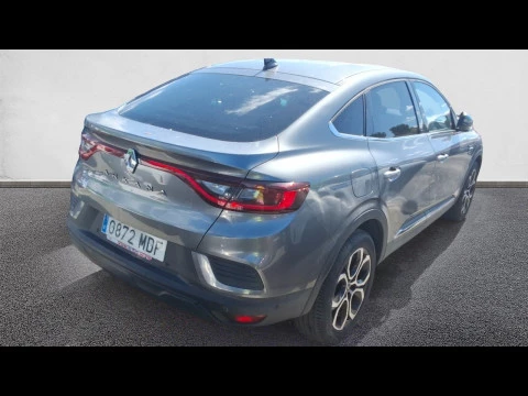 Renault Arkana Techno TCe 103kW(140CV) EDC mild hybrid