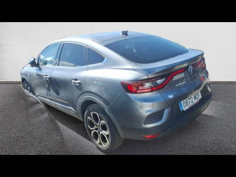 Renault Arkana Techno TCe 103kW(140CV) EDC mild hybrid