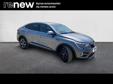 Renault Arkana Techno TCe 103kW(140CV) EDC mild hybrid