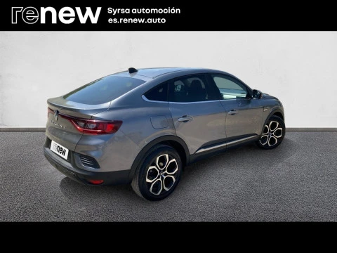 Renault Arkana Techno TCe 103kW(140CV) EDC mild hybrid