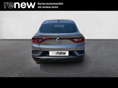 Renault Arkana Techno TCe 103kW(140CV) EDC mild hybrid