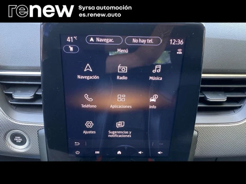 Renault Arkana Techno TCe 103kW(140CV) EDC mild hybrid