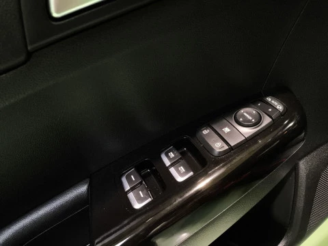 Kia Sportage 1.6 MHEV Black Edition 100 kW (136 CV)