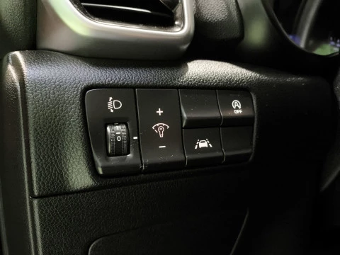 Kia Sportage 1.6 MHEV Black Edition 100 kW (136 CV)