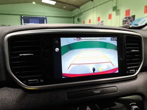 Kia Sportage 1.6 MHEV Black Edition 100 kW (136 CV)