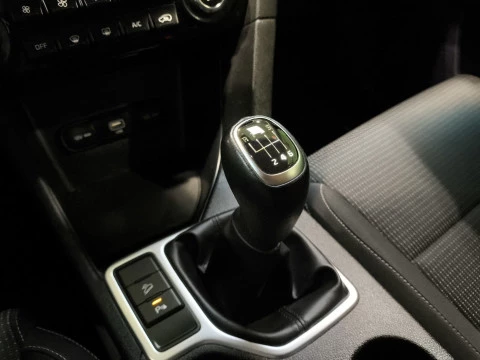 Kia Sportage 1.6 MHEV Black Edition 100 kW (136 CV)