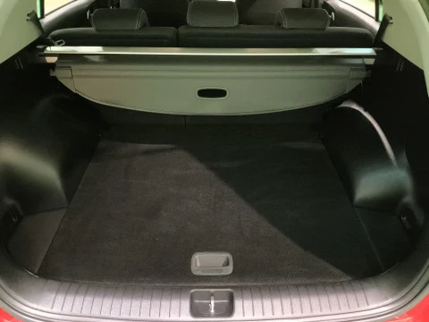 Kia Sportage 1.6 MHEV Black Edition 100 kW (136 CV)