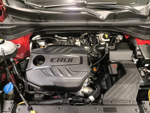 Kia Sportage 1.6 MHEV Black Edition 100 kW (136 CV)