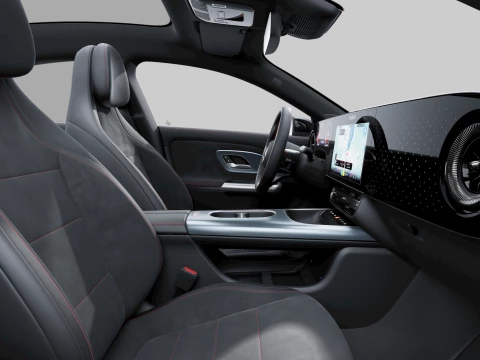 Mercedes-Benz Clase CLA  180 con tecnología híbrida