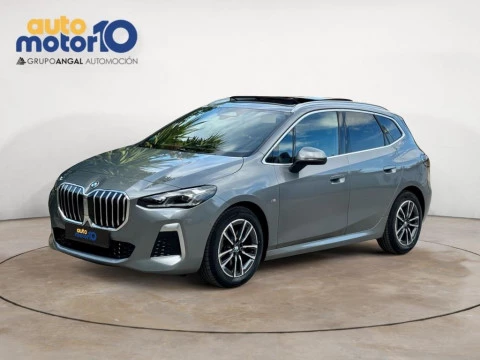 BMW X4 serie 2 active drive