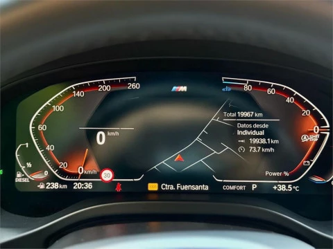 BMW X4 serie 2 active drive