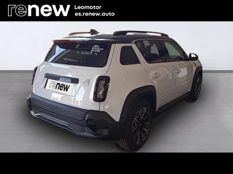Renault 4 E-Tech Renault  electrico iconic 110 kW (150 CV) autonomia confort