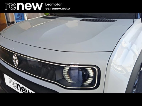 Renault 4 E-Tech Renault  electrico iconic 110 kW (150 CV) autonomia confort