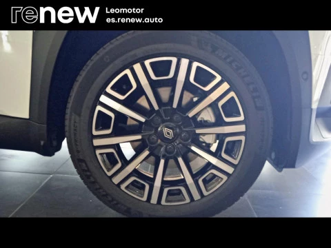 Renault 4 E-Tech Renault  electrico iconic 110 kW (150 CV) autonomia confort