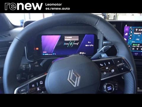 Renault 4 E-Tech Renault  electrico iconic 110 kW (150 CV) autonomia confort